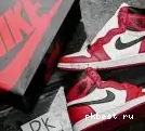 to God retail bred ready retro Patent air jordan 1 materials Pk ship 0512